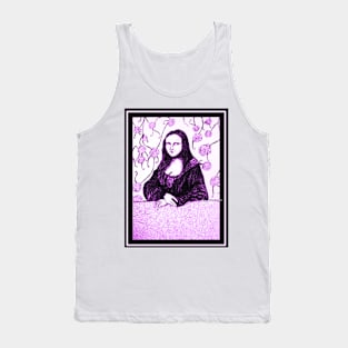 MoanALeesa ( Violetta Editon) Tank Top